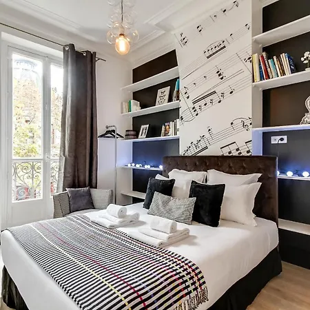 Apartment Sweett - Pavillon Saint-germain *