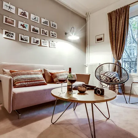 Sweett - Pavillon Saint-germain Paris