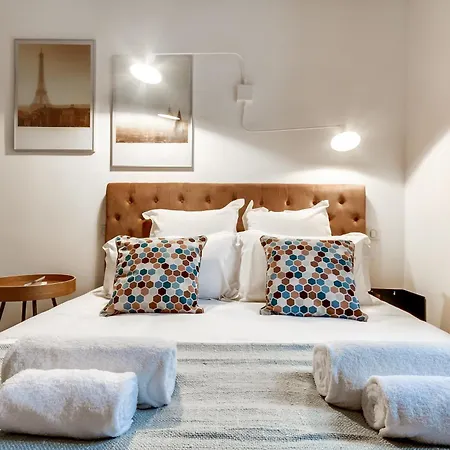 Sweett - Pavillon Saint-germain Apartment *