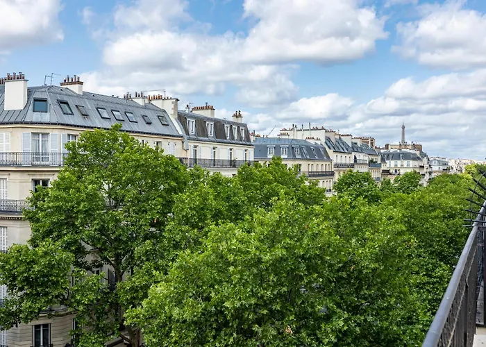 Apartment Sweett - Pavillon Saint-germain