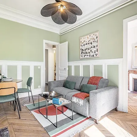 Sweett - Pavillon Saint-germain Apartmán *