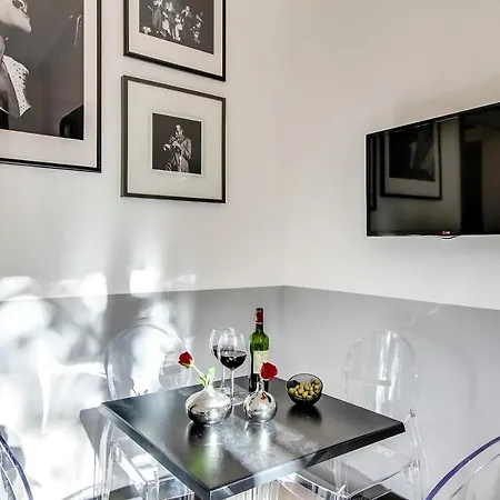Apartmán Sweett - Pavillon Saint-germain Paříž