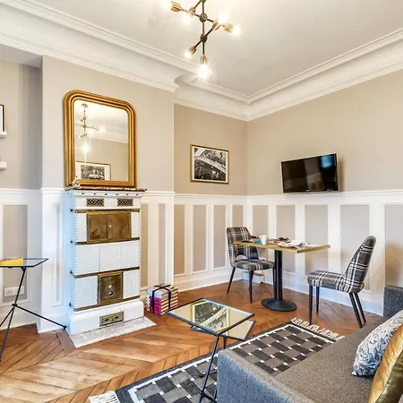 Sweett - Pavillon Saint-germain Apartmán *