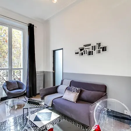 Apartmán Sweett - Pavillon Saint-germain Paříž