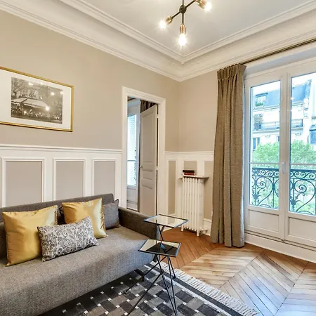 Apartmán Sweett - Pavillon Saint-germain *