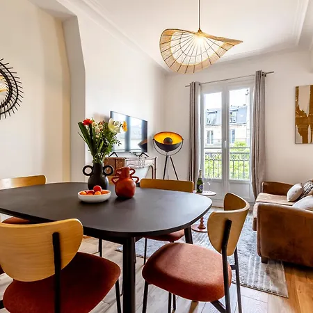 Apartmán Sweett - Pavillon Saint-germain *