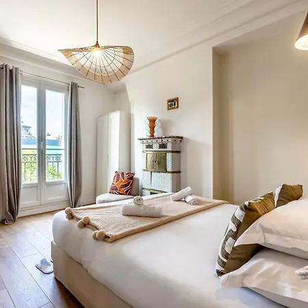 Sweett - Pavillon Saint-germain Apartmán Paříž
