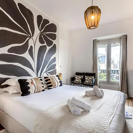 Apartmán Sweett - Pavillon Saint-germain