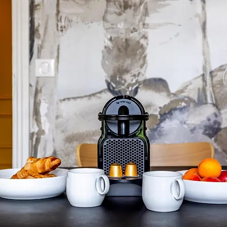 Apartmán Sweett - Pavillon Saint-germain Paříž
