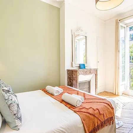 Апартаменты Sweett - Pavillon Saint-germain