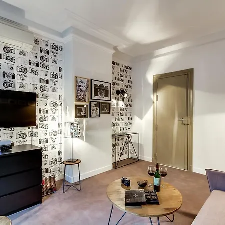 Διαμέρισμα Sweett - Pavillon Saint-germain *