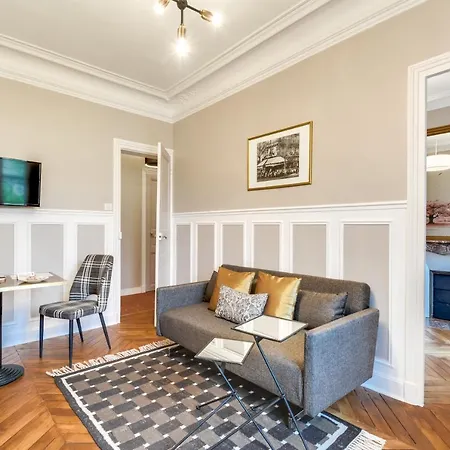 アパート Sweett - Pavillon Saint-germain パリ