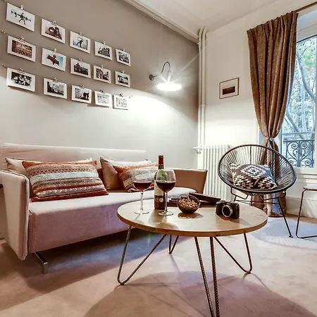 Sweett - Pavillon Saint-germain Paris