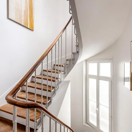 Sweett - Pavillon Saint-germain アパート パリ