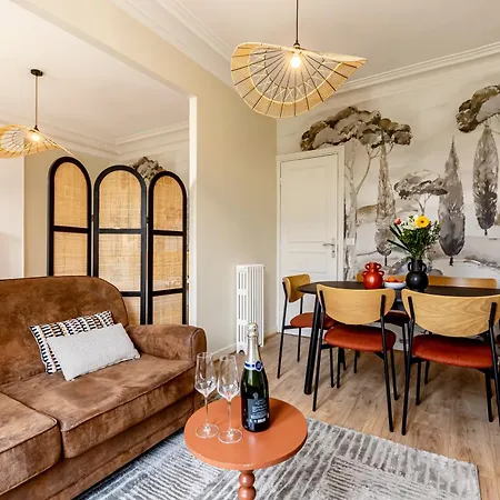 Sweett - Pavillon Saint-germain * Paris