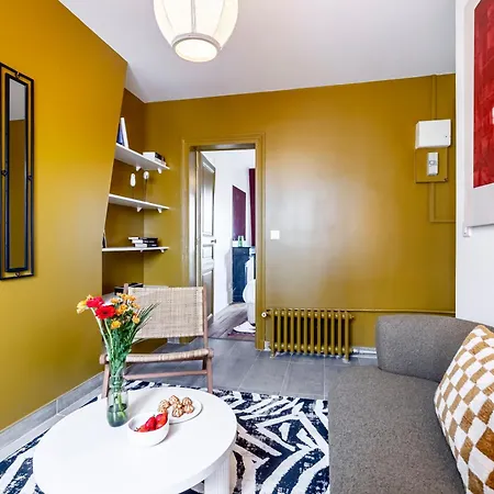 Appartement Sweett - Pavillon Saint-germain *