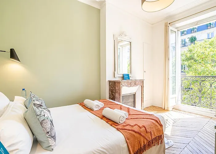 Διαμέρισμα Sweett - Pavillon Saint-germain