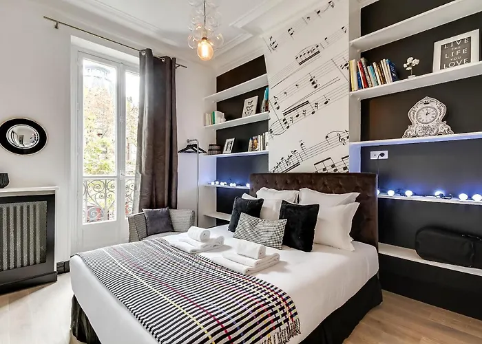 Διαμέρισμα Sweett - Pavillon Saint-germain *