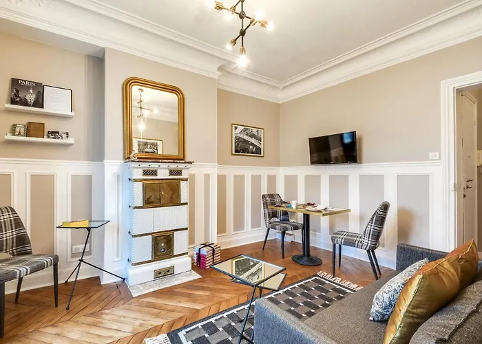Sweett - Pavillon Saint-germain Διαμέρισμα *