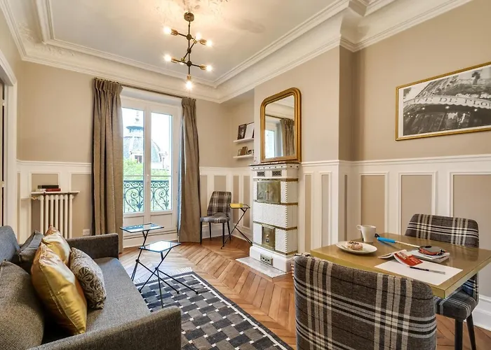 Sweett - Pavillon Saint-germain Διαμέρισμα *