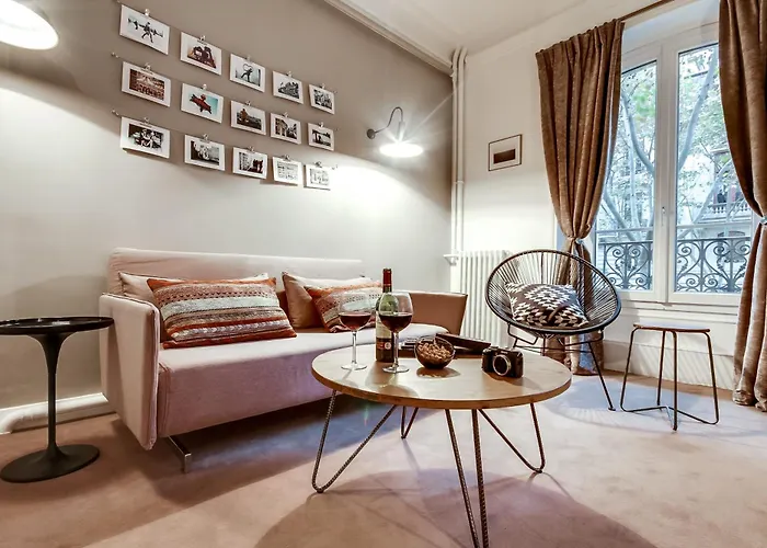 Sweett - Pavillon Saint-germain Παρίσι