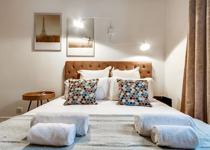 Sweett - Pavillon Saint-germain Διαμέρισμα *