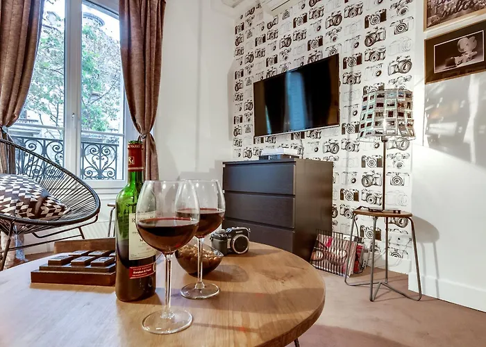 Sweett - Pavillon Saint-germain Παρίσι