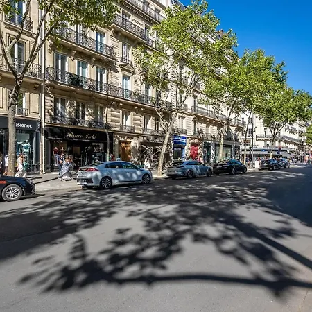 Sweett - Pavillon Saint-germain アパート