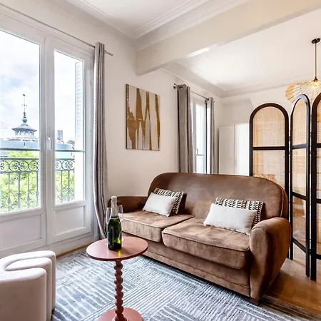 Sweett - Pavillon Saint-germain アパート *