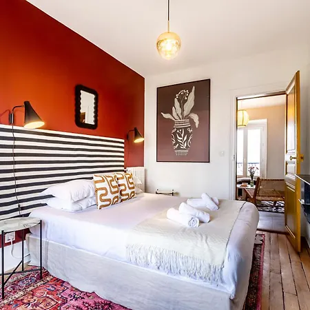Sweett - Pavillon Saint-germain アパート