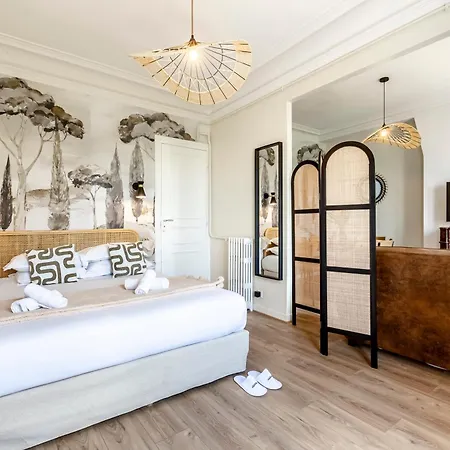 Sweett - Pavillon Saint-germain アパート *